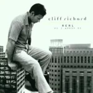 Real As I Wanna Be Cliff Richard 1998 CD Top-quality Free UK shipping