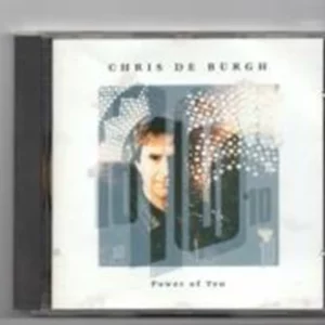 Power of Ten Chris De Burgh 1992 CD Top-quality Free UK shipping