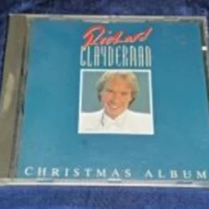 The Christmas Album Richard Clayderman 1989 CD Top-quality Free UK shipping