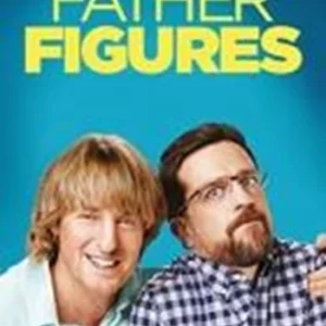 Father Figures Owen Wilson 2018 New DVD Top-quality Free UK shipping