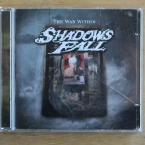 The War Within Shadows Fall 2004 CD Top-quality Free UK shipping