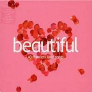 Beautiful - 40 Timeless Love Songs, Various 2004 CD Top-quality