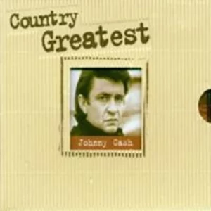 Country Greatest Johnny Cash 2001 CD Top-quality Free UK shipping