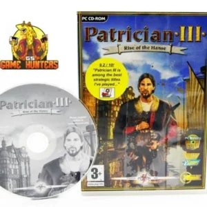 Patrician III Windows 2000 2003 New Top-quality Free UK shipping