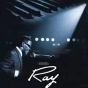 Ray Jamie Foxx 2005 DVD Top-quality Free UK shipping