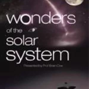 Wonders of the Solar System Brian Cox 2010 DVD Top-quality Free UK shipping