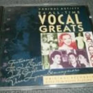 24 All-Time Vocal Greats Various 1994 CD Top-quality Free UK shipping