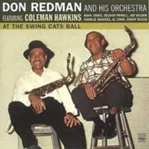 At the Swing Cats Ball Redman, Don 2005 CD Top-quality Free UK shipping