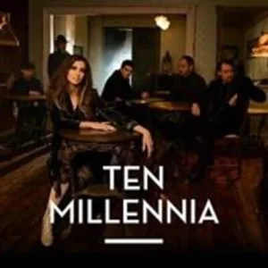 Ten Millennia Ten Millennia 2017 New CD Top-quality Free UK shipping