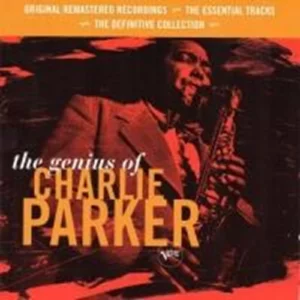 The Genius of Charlie Parker Charlie Parker 2005 CD Top-quality