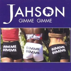 Gimme Gimme Jahson 2008 CD Top-quality Free UK shipping