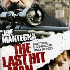 The Last Hitman Joe Mantegna 2010 DVD Top-quality Free UK shipping