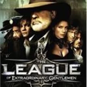 League of Extraordinary Gentlemen 2003 DVD Top-quality Free UK shipping