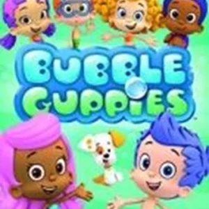 Bubble Guppies 2013 DVD Top-quality Free UK shipping