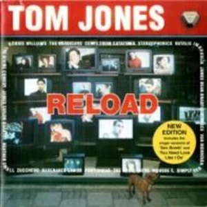 Reload Tom Jones 2001 CD Top-quality Free UK shipping