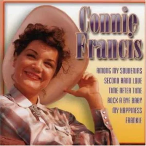 Connie Francis Francis, Connie 2007 CD Top-quality Free UK shipping