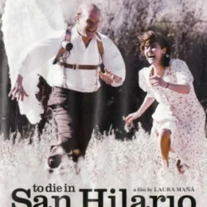 To Die In San Hilario Lluis Homar 2006 New DVD Top-quality Free UK shipping