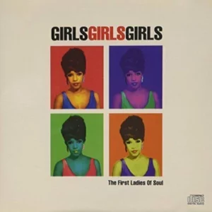 Girls Girls Girls Various Artists 1995 CD Top-quality Free UK shipping