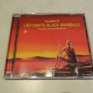 Best of Ladysmith Ladysmith Black Mambazo 1999 CD Top-quality Free UK shipping