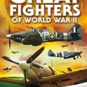 Great Fighters Of World War II 2010 DVD Top-quality Free UK shipping