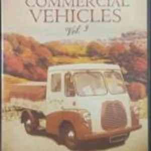 Classic Commercial Vehicles Vol 3 2011 DVD Top-quality Free UK shipping