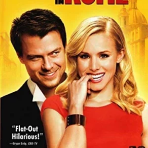 When in Rome Kristen Bell DVD Top-quality Free UK shipping