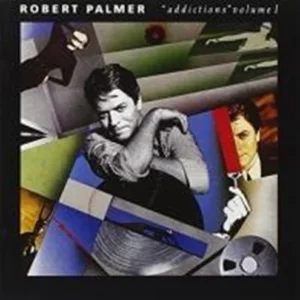 Addictio Vol. 1 Robert Palmer 1989 CD Top-quality Free UK shipping