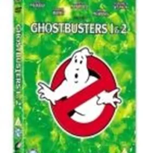 Ghostbusters/Ghostbusters 2 Dan Aykroyd 2005 DVD Top-quality Free UK shipping