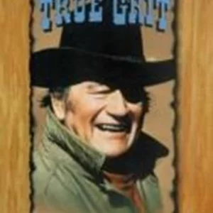 True Grit John Wayne 2005 DVD Top-quality Free UK shipping