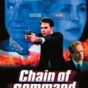 Chain Of Command Roy Scheider 2006 DVD Top-quality Free UK shipping