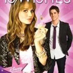 16 Wishes Debby Ryan 2011 DVD Top-quality Free UK shipping