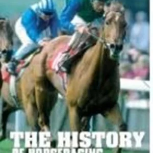 The History of Horseracing John Francome DVD Top-quality Free UK shipping