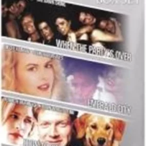 3 Pack: Comedy 2007 DVD Top-quality Free UK shipping