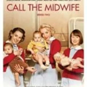 Call the Midwife - Series 2 Jessica Raine 2013 DVD Top-quality Free UK shipping