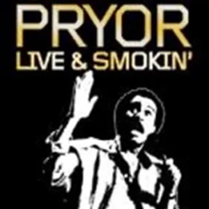 Richard Pryor - Live And Smokin' Richard Pryor 2005 DVD Top-quality