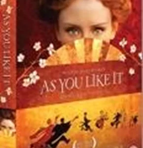 As You Like It Takuya Shimada 2008 DVD Top-quality Free UK shipping