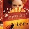 As You Like It Takuya Shimada 2008 DVD Top-quality Free UK shipping