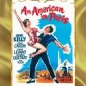 An American In Paris Gene Kelly 2006 New DVD Top-quality Free UK shipping