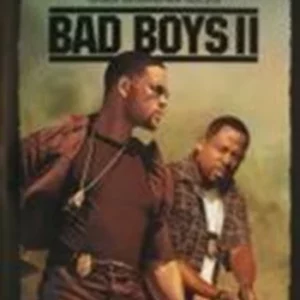 Bad Boys 2 Will Smith 2003 DVD Top-quality Free UK shipping