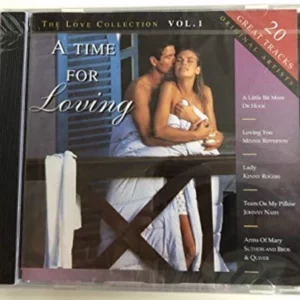 A Time for Loving Various 1994 CD Top-quality Free UK shipping