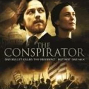 The Conspirator Kevin Kline 2011 DVD Top-quality Free UK shipping