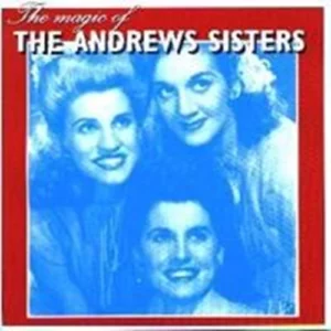 The Magic Of The Andrews Sisters Andrews Sisters 1996 CD Top-quality