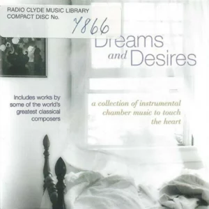 Dreams and Desire Various 1999 CD Top-quality Free UK shipping