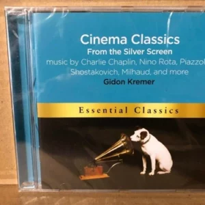 Cinema Classics From the Silver Screen Various 2017 CD Top-quality