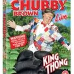 Roy Chubby Brown: King Thong Roy Chubby Brown 2005 DVD Top-quality