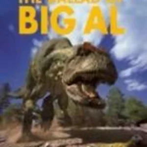 Walking With Dinosaurs - Ballad Of Big Al Kenneth Branagh 2001 DVD Top-quality