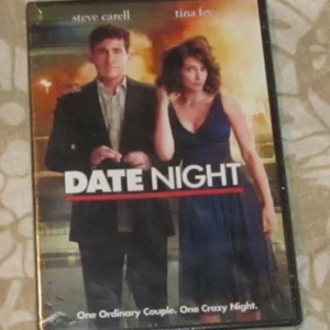 DATE NIGHT 2010 DVD Top-quality Free UK shipping