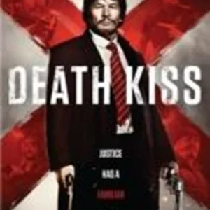 Death Kiss Eva Hamilton 2019 DVD Top-quality Free UK shipping