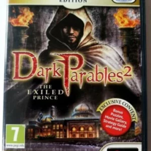 Dark Parables 2: The Exiled Prince Windows XP 2011 Top-quality Free UK shipping