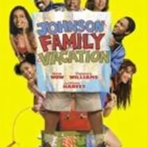 Johnson Family Vacation Vanessa Williams DVD Top-quality Free UK shipping